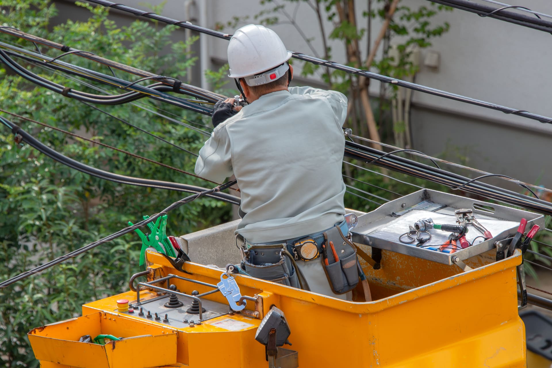 現場作業員として長く働ける環境
